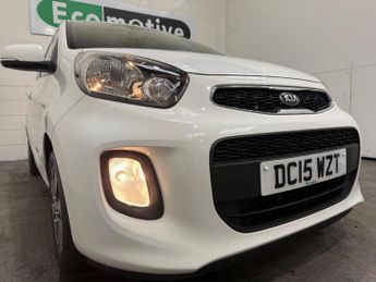 Kia Picanto 1.25 2 Auto Euro 5 5dr