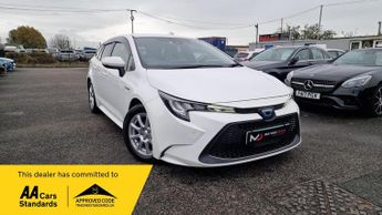 Toyota Corolla 1.8 VVT-h Icon Touring Sports 5dr Petrol Hybrid CVT Euro 6 (s/s)