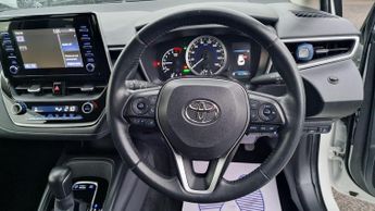 Toyota Corolla 1.8 VVT-h Icon Touring Sports 5dr Petrol Hybrid CVT Euro 6 (s/s)