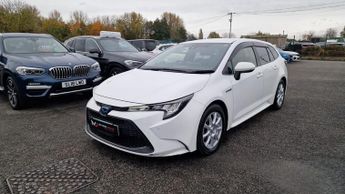 Toyota Corolla 1.8 VVT-h Icon Touring Sports 5dr Petrol Hybrid CVT Euro 6 (s/s)
