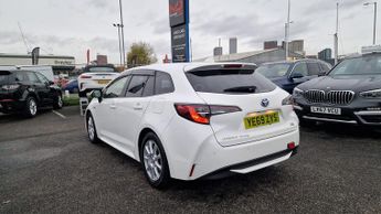 Toyota Corolla 1.8 VVT-h Icon Touring Sports 5dr Petrol Hybrid CVT Euro 6 (s/s)