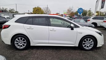 Toyota Corolla 1.8 VVT-h Icon Touring Sports 5dr Petrol Hybrid CVT Euro 6 (s/s)