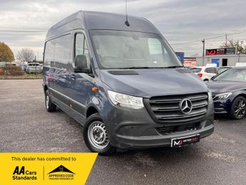 Mercedes Sprinter 2.1 314 CDI FWD L2 H2 Euro 6 (s/s) 5dr