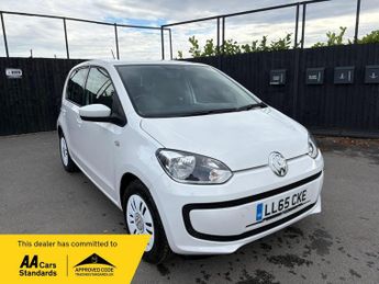 Volkswagen Up 1.0 Move up! Euro 6 5dr