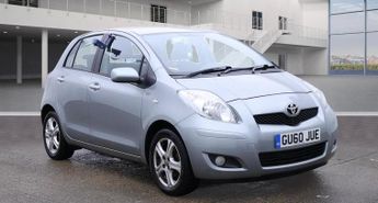 Toyota Yaris 1.0 VVT-i TR Euro 4 5dr