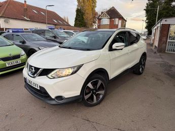 Nissan Qashqai 1.5 dCi N-Connecta 2WD Euro 6 (s/s) 5dr