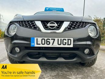 Nissan Juke 1.2 DIG-T Tekna Euro 6 (s/s) 5dr