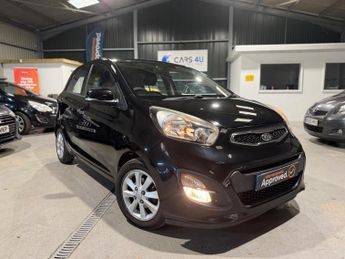 Kia Picanto 1.0 2 Euro 5 5dr