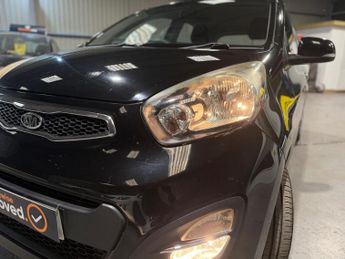 Kia Picanto 1.0 2 Euro 5 5dr