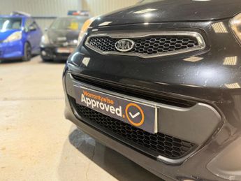 Kia Picanto 1.0 2 Euro 5 5dr