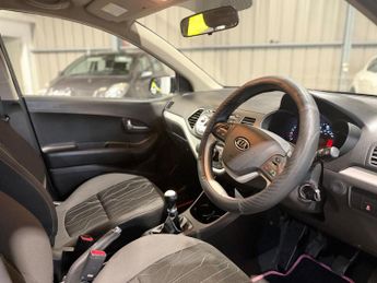 Kia Picanto 1.0 2 Euro 5 5dr