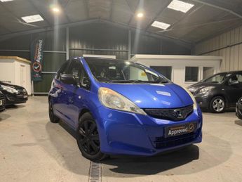 Honda Jazz 1.2 i-VTEC S Euro 5 5dr (A/C)