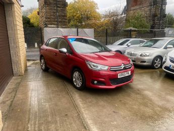 Citroen C4 1.6 BlueHDi Flair Euro 6 5dr
