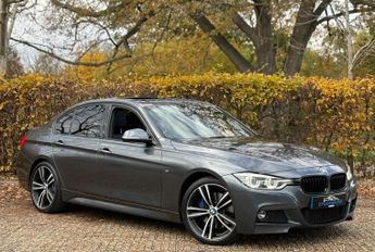 BMW 320 2.0 320d M Sport Auto Euro 6 (s/s) 4dr