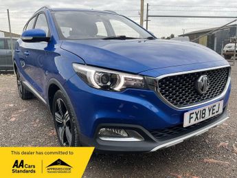 MG ZS 1.5 VTi-TECH Exclusive Euro 6 (s/s) 5dr