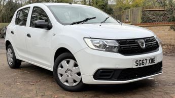 Dacia Sandero 1.0 SCe Ambiance Euro 6 5dr