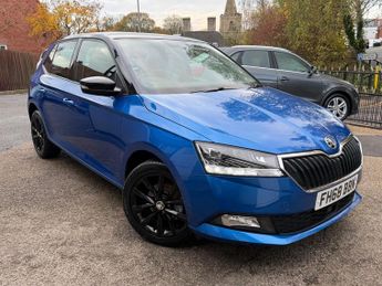 Skoda Fabia 1.0 TSI Colour Edition Euro 6 (s/s) 5dr