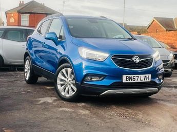 Vauxhall Mokka 1.4i Turbo Elite Nav Auto Euro 6 5dr