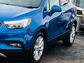 Vauxhall Mokka X 1.4i Turbo Elite Nav Auto Euro 6 5dr