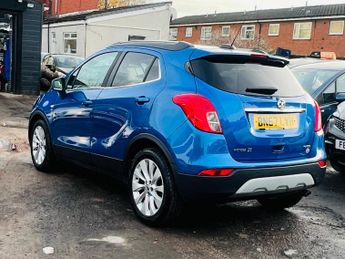Vauxhall Mokka X 1.4i Turbo Elite Nav Auto Euro 6 5dr