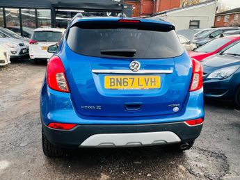 Vauxhall Mokka X 1.4i Turbo Elite Nav Auto Euro 6 5dr