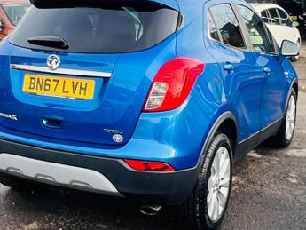 Vauxhall Mokka X 1.4i Turbo Elite Nav Auto Euro 6 5dr