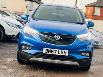 Vauxhall Mokka X 1.4i Turbo Elite Nav Auto Euro 6 5dr