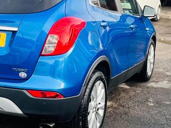 Vauxhall Mokka X 1.4i Turbo Elite Nav Auto Euro 6 5dr