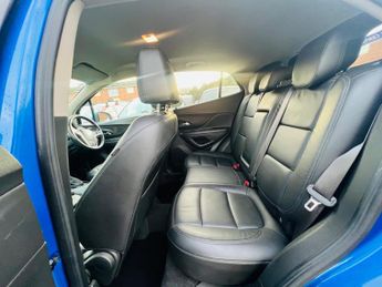 Vauxhall Mokka X 1.4i Turbo Elite Nav Auto Euro 6 5dr