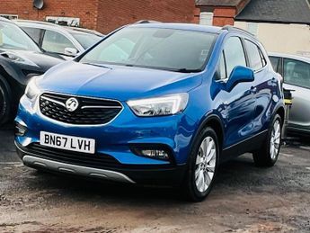 Vauxhall Mokka X 1.4i Turbo Elite Nav Auto Euro 6 5dr
