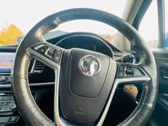 Vauxhall Mokka X 1.4i Turbo Elite Nav Auto Euro 6 5dr