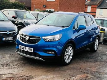 Vauxhall Mokka X 1.4i Turbo Elite Nav Auto Euro 6 5dr