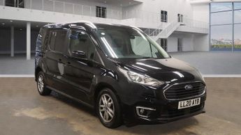 Ford Tourneo 1.5 EcoBlue Titanium MPV 5dr Diesel Auto Euro 6 (s/s) (120 ps)