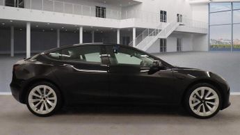 Tesla Model 3 Standard Range Plus Saloon 4dr Electric Auto RWD (241 bhp)