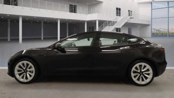 Tesla Model 3 Standard Range Plus Saloon 4dr Electric Auto RWD (241 bhp)