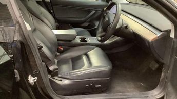 Tesla Model 3 Standard Range Plus Saloon 4dr Electric Auto RWD (241 bhp)