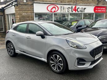 Ford Puma 1.0T EcoBoost MHEV ST-Line Euro 6 (s/s) 5dr