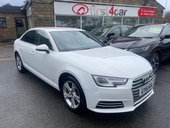 Audi A4 1.4 TFSI Sport Euro 6 (s/s) 4dr