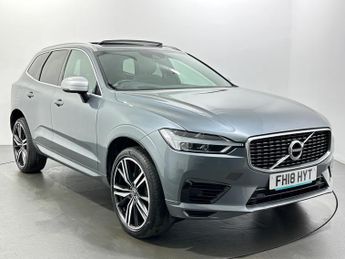 Volvo XC60 2.0h T8 Twin Engine 10.4kWh R-Design Pro Auto AWD Euro 6 (s/s) 5