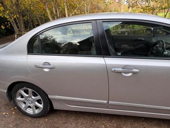 Honda Civic 1.3 IMA ES 4dr