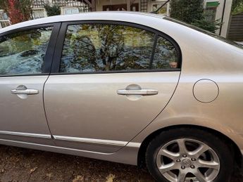 Honda Civic 1.3 IMA ES 4dr