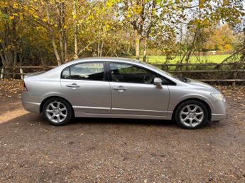 Honda Civic 1.3 IMA ES 4dr