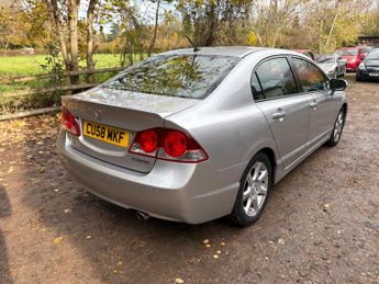 Honda Civic 1.3 IMA ES 4dr