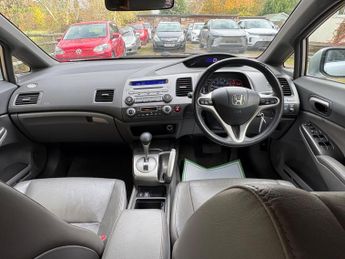 Honda Civic 1.3 IMA ES 4dr