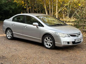 Honda Civic 1.3 IMA ES 4dr