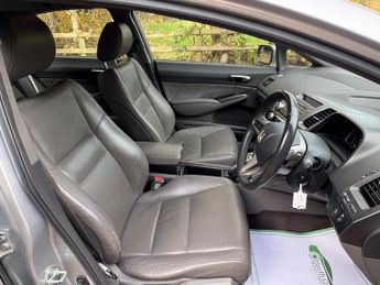 Honda Civic 1.3 IMA ES 4dr