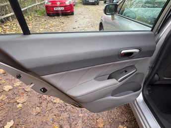 Honda Civic 1.3 IMA ES 4dr