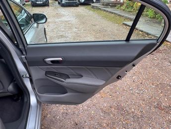 Honda Civic 1.3 IMA ES 4dr