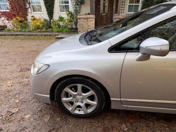 Honda Civic 1.3 IMA ES 4dr