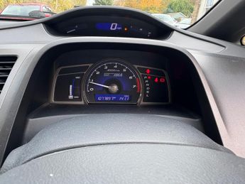 Honda Civic 1.3 IMA ES 4dr